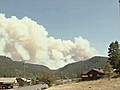 Arizona Wildfire: Evacuations Ordered