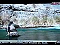 Pesca en Dique Cuesta del Viento - Fly Cast America - ESPN+