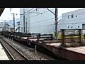 2009.04.05　山科駅を通過する8865レ