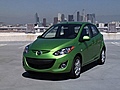 2011 Mazda Mazda2 Test Drive