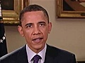 The Obama Administration - Obama: US Has &#039;Responsibility&#039; to Act in Libya