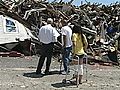 Family Returns To Site Where Mom Killed In Tornado