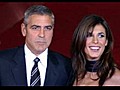 Clooney’s girlfriend opens up