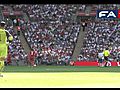 England - Official Pitchside Highlights   England 2-2 Switzerland UEFA European Championships 04/06/11