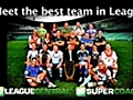 NRL Meet the best in the League