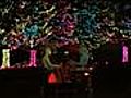 Rhema Christmas Light Tour in Broken Arrow