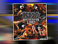 KISS: live and loving it