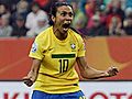 Marta Leads Brazil Over Norway,  3-0