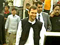 Rahul’s aam aadmi yatra bothers UP police