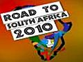 Germany’s road to South Africa