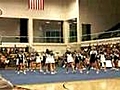 APU CHEER midnight madness 2007