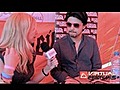 Virtual Festivals TV - Jamie Woon interview at Beach Break Live 2011