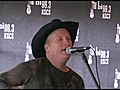 Kevin Fowler - Big 96.3 KSCS - Fort Worth Texas