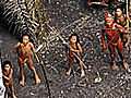 Tribu amazónica amenazada por taladores