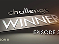 Challenge Winner Interview: Episode 3