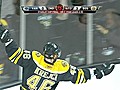 Bruins goal: David Krejci