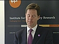 Clegg to &#039;keep compromising&#039;