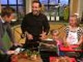 Access Hollywood Live: Chef Fabios Tips To Create A Fabulous Fathers Day Feast!