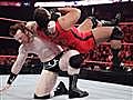MVP vs. Sheamus