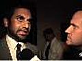 9:53 p.m. PST: Aziz Ansari