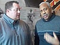 Brad Biggs and Fred Mitchell preview Bears-Vikings game.