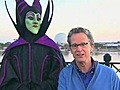 Ridley Pearson,  author of ‘Kingdom Keepers’ visits Epcot