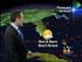 CBS4 Weather @ Your Desk 11 p.m.