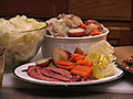 Corned Beef and Cabbage