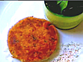 Salmon Cakes With Tarragon Aioli