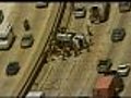 Raw Video: Tanker Truck Crash On Interstate 880 In Oakland