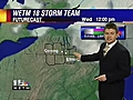 Afternoon/Evening Futurecast 3/4