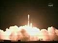 NASA launches WISE telescope