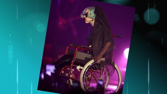 Lady Gaga’s Wheelchair Controversy