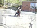 Mini Chopper Film. 110cc. (75km/t)