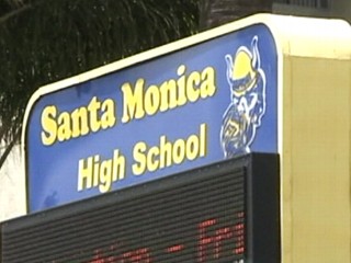 Hate Crime Alleged at California High School