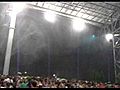 Phish 6-15-11 in Atlanta - the thunderstorm that came through!