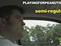 Video Blog - Playing for Peanuts 08.25.08