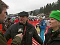 2011 Alpine Worlds: Ted Ligety’s proud parents