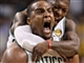 Boston vence o jogo 4 e empata a serie final com o Lakers