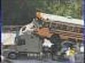 Girl,  Driver Killed In Missouri School Bus Crash