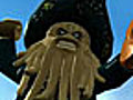 Pirates - At World’s End Lego Game