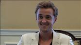 Tom Felton Plays Draco Malfoy for the Last Time