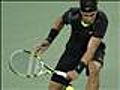 Tennis : Rafael Nadal 1-on-1