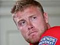 Andrew Flintoff quickfire