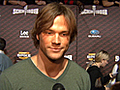 Jared Padalecki Interview - Supernatural and Friday the 13th