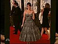Tina Fey Defends Golden Globes Dress