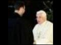 Pope Benedict: Religious Freedom Critical
