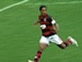 Ronaldinho marca,  Flamengo derrota Boavista e conquista Taça Guanabara 2011