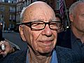 Murdoch empire faces challenges in UK and US
