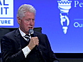 Bill Clinton: &#039;Health care can’t devour economy&#039;